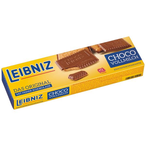 Leibniz Choco mliečna 125g