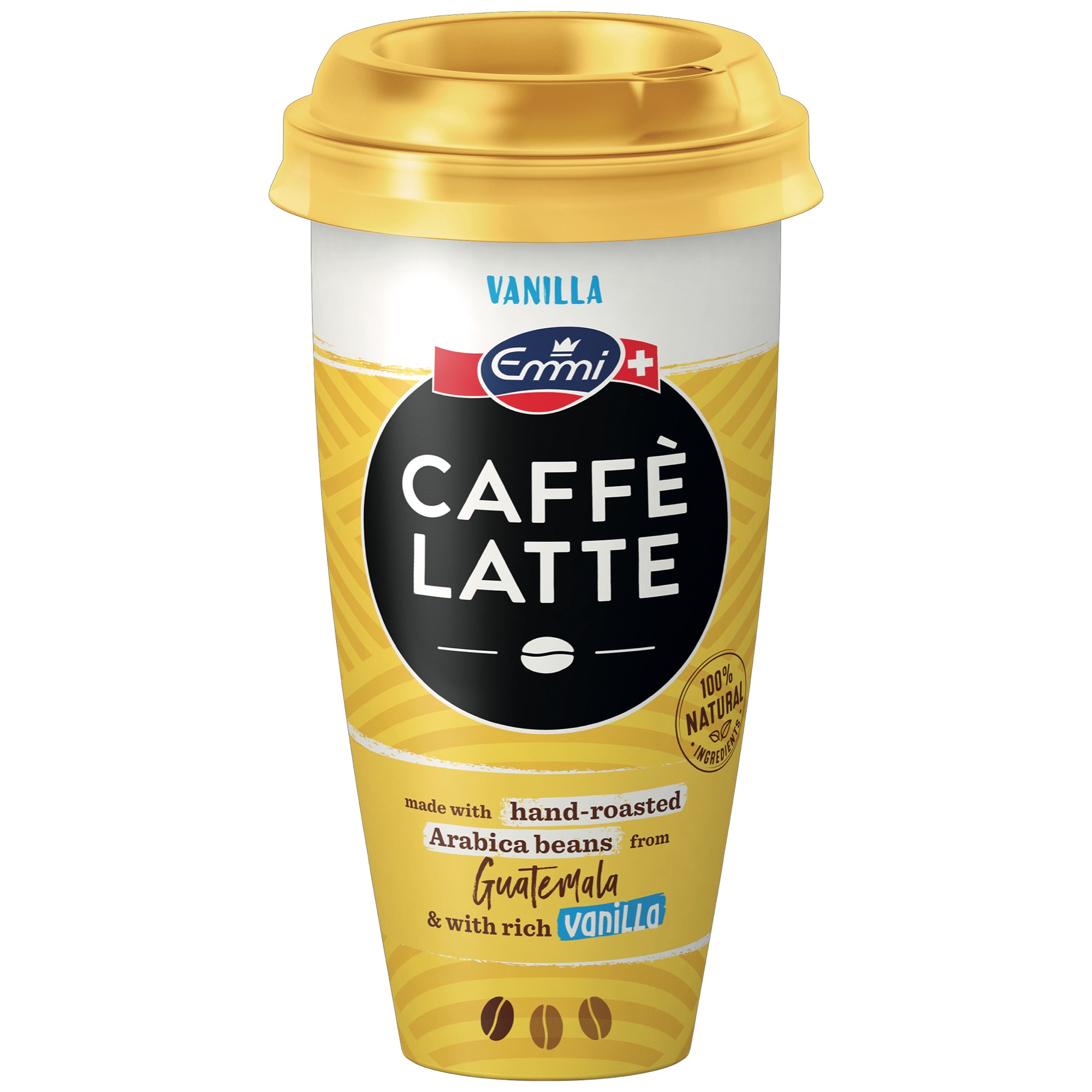 Emmi Caffe Latte 230ml vanilka 2,5%