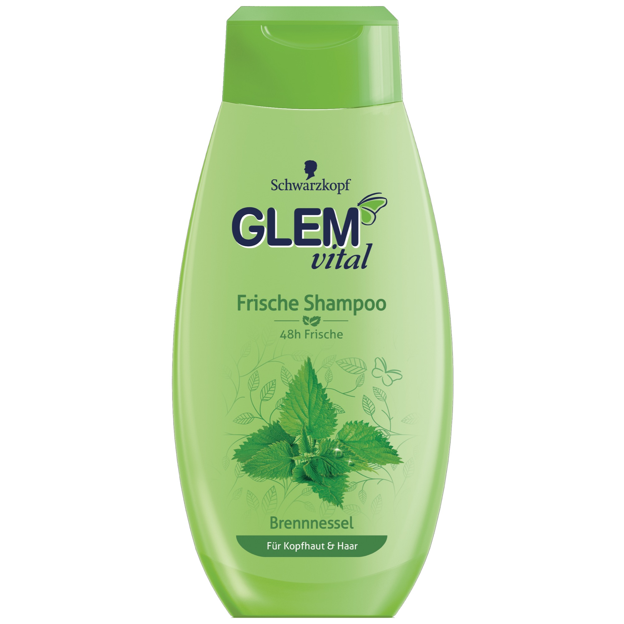 Glem šampón 350ml žihľavový