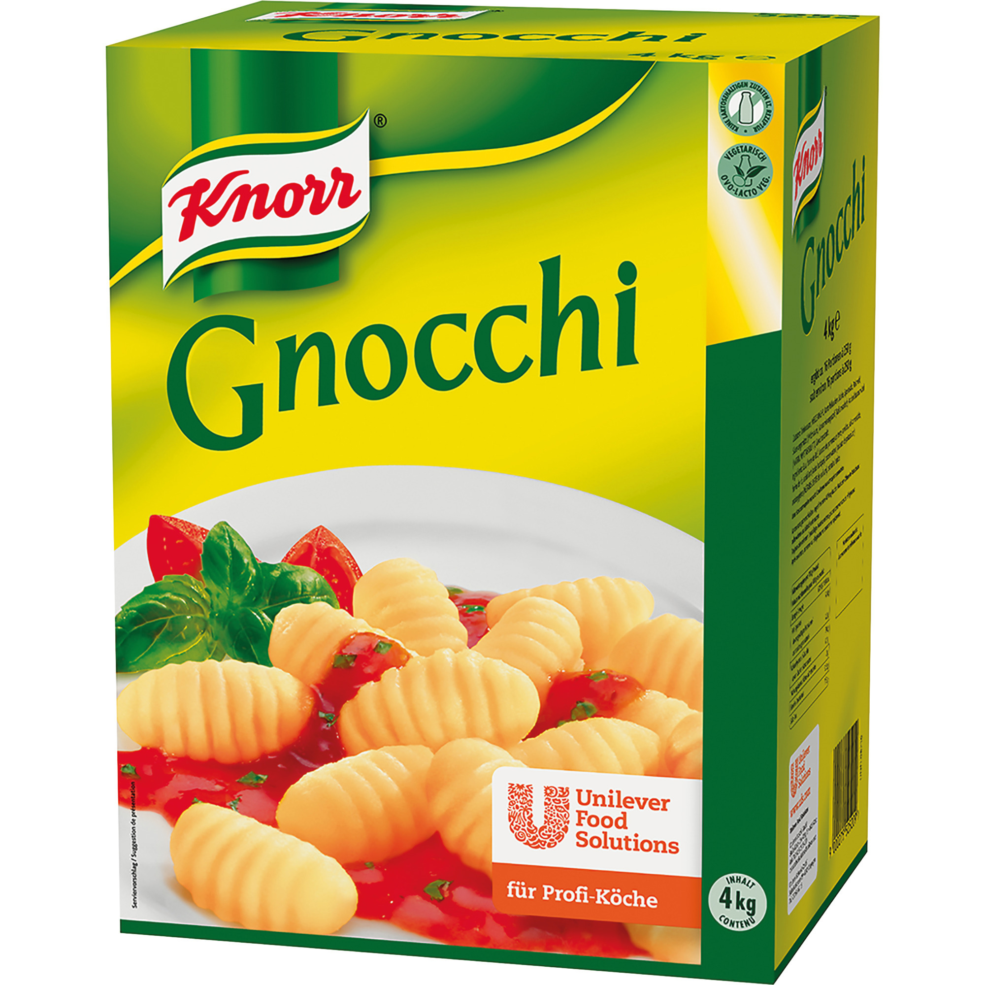 Knorr gnocchi 4kg