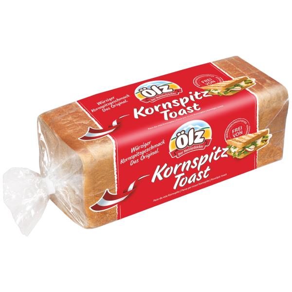 Ölz Kornspitz toast 500g