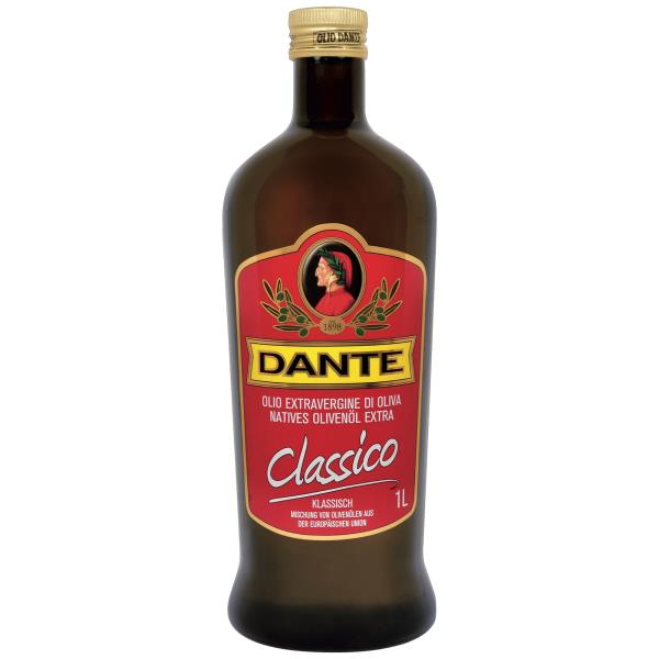 Dante olivovy olej extra vergine 1l