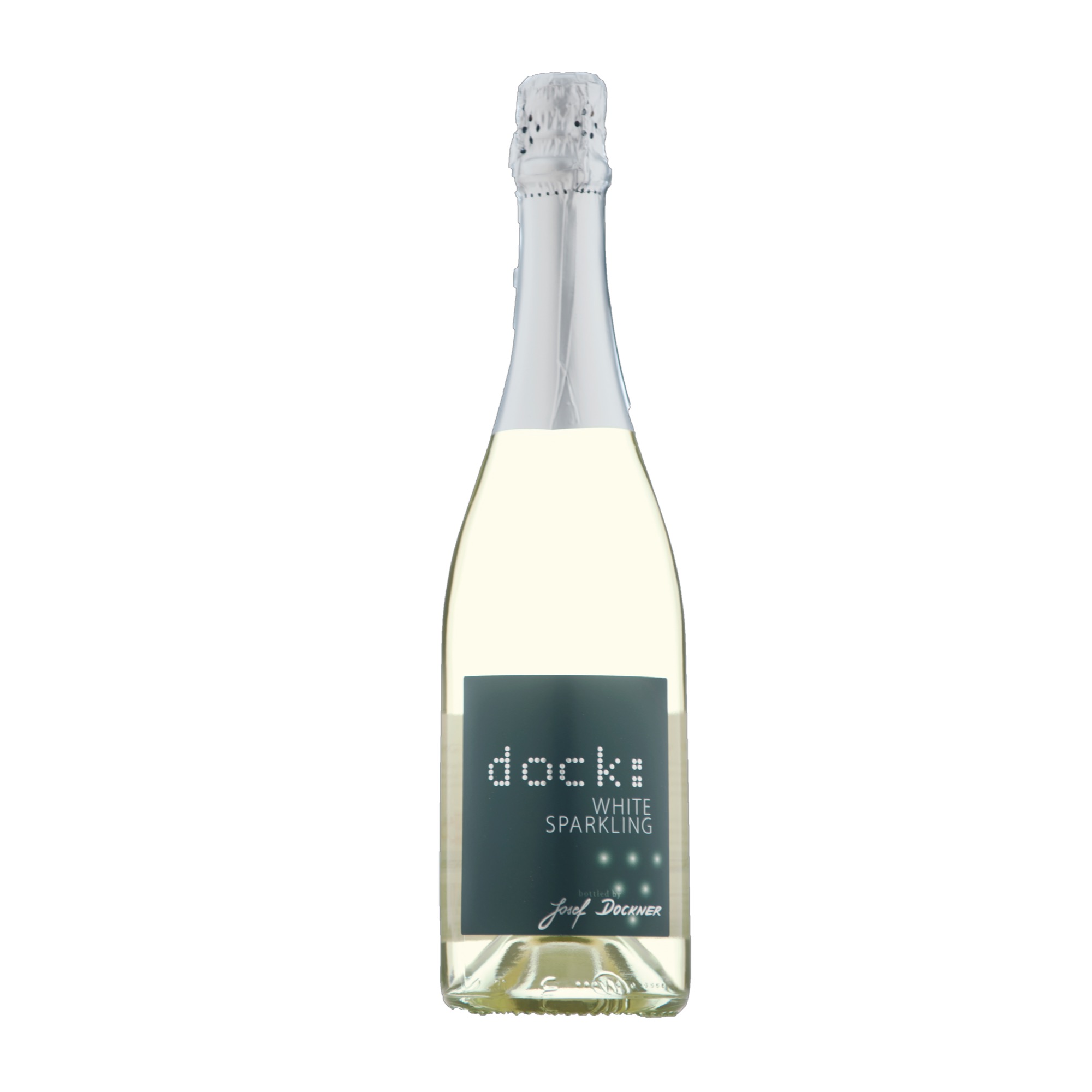 Dockner Dock White Sparkling 0,75l