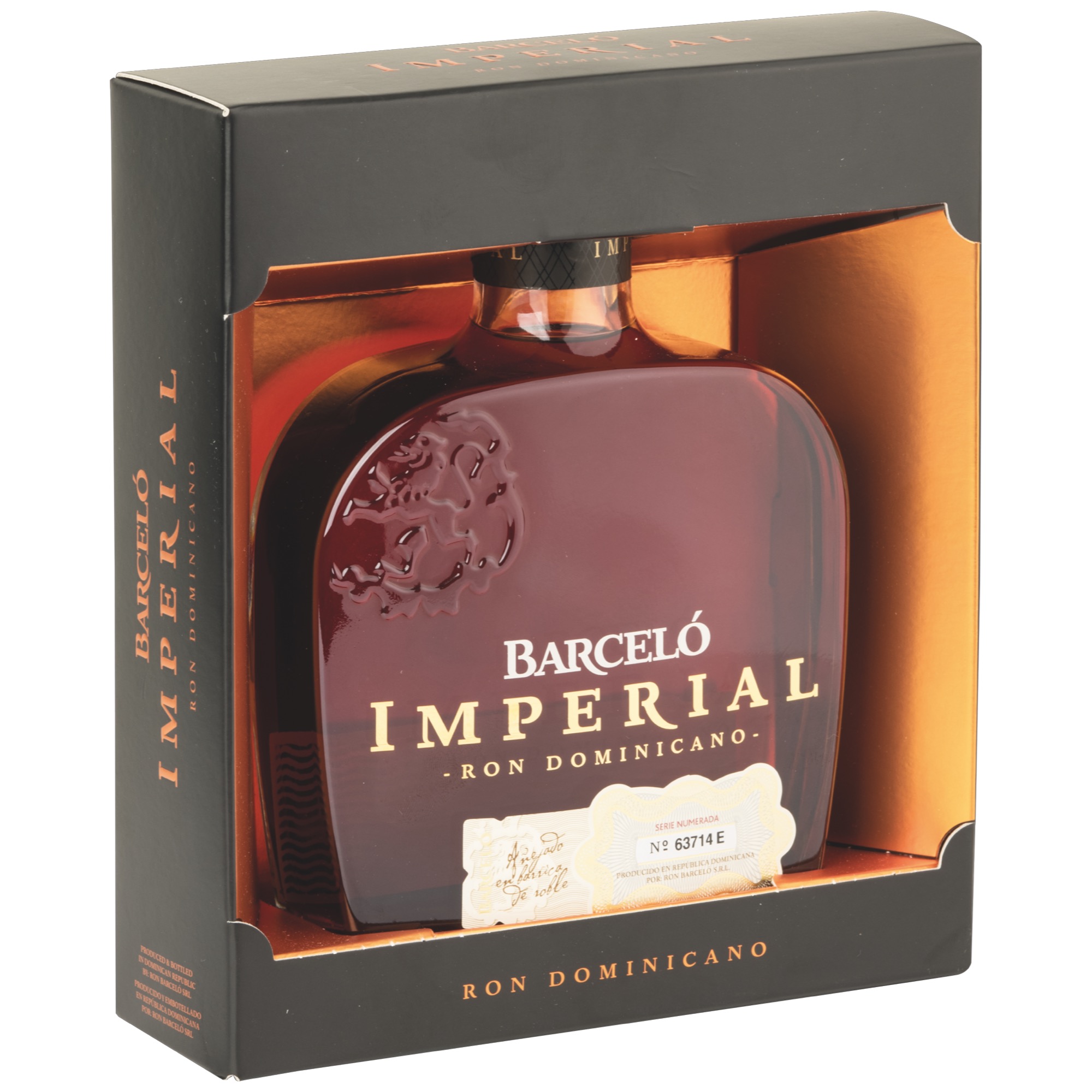 Ron Barcelo Imperial 0,7l