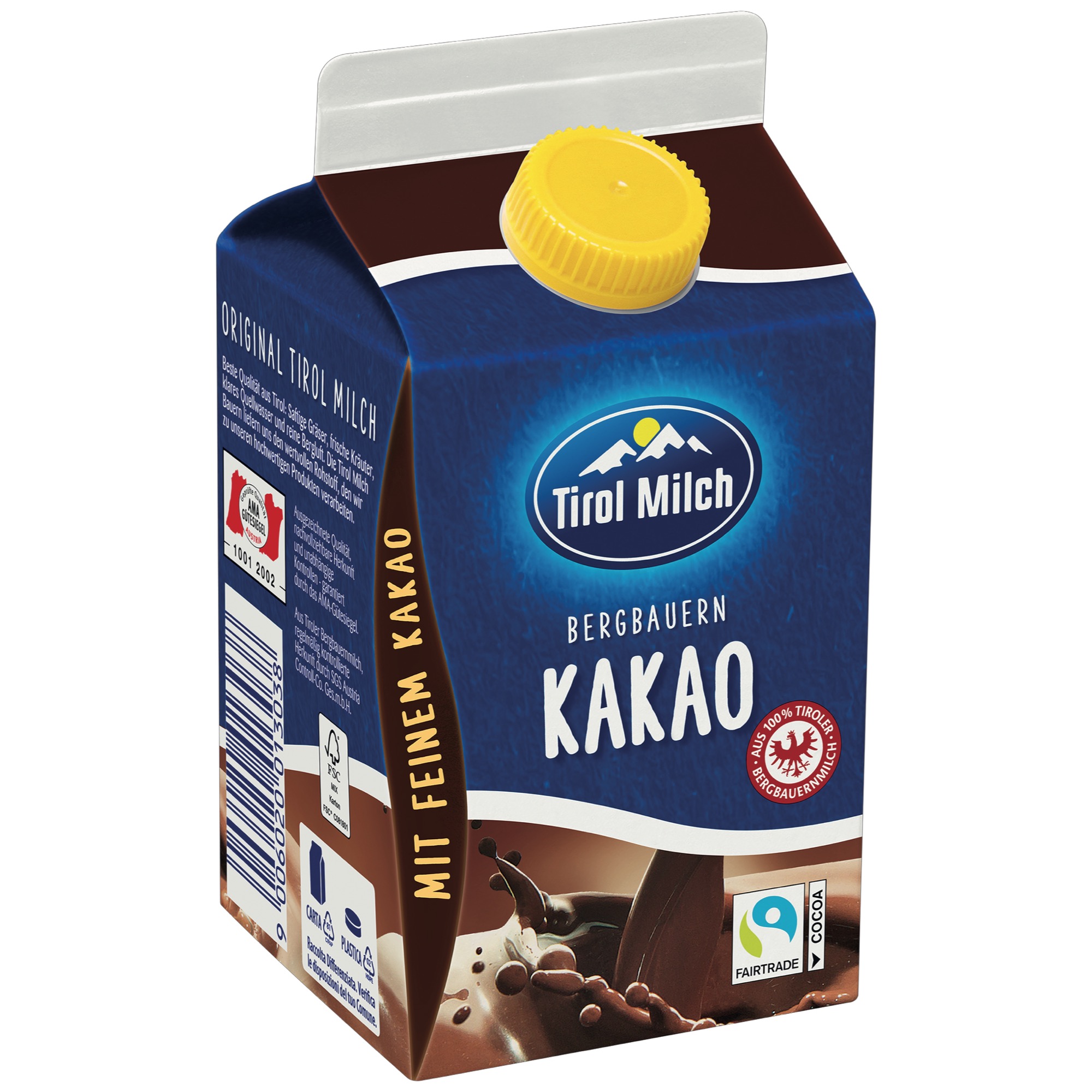 Tirol Milch kakaový nápoj 500ml
