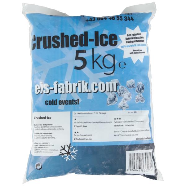 Eisfabrik ľad drvený 5kg
