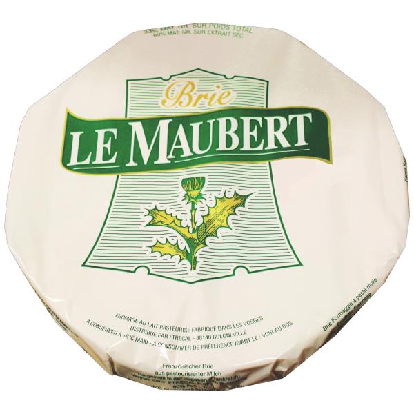 Brie Le Maubert 60% FIT bochn.cca.3,3kg