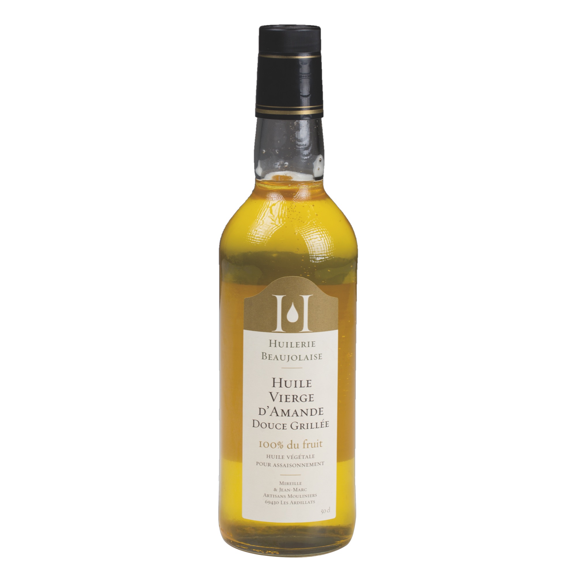 Huilerie Beaujolaise mandľový olej 500ml