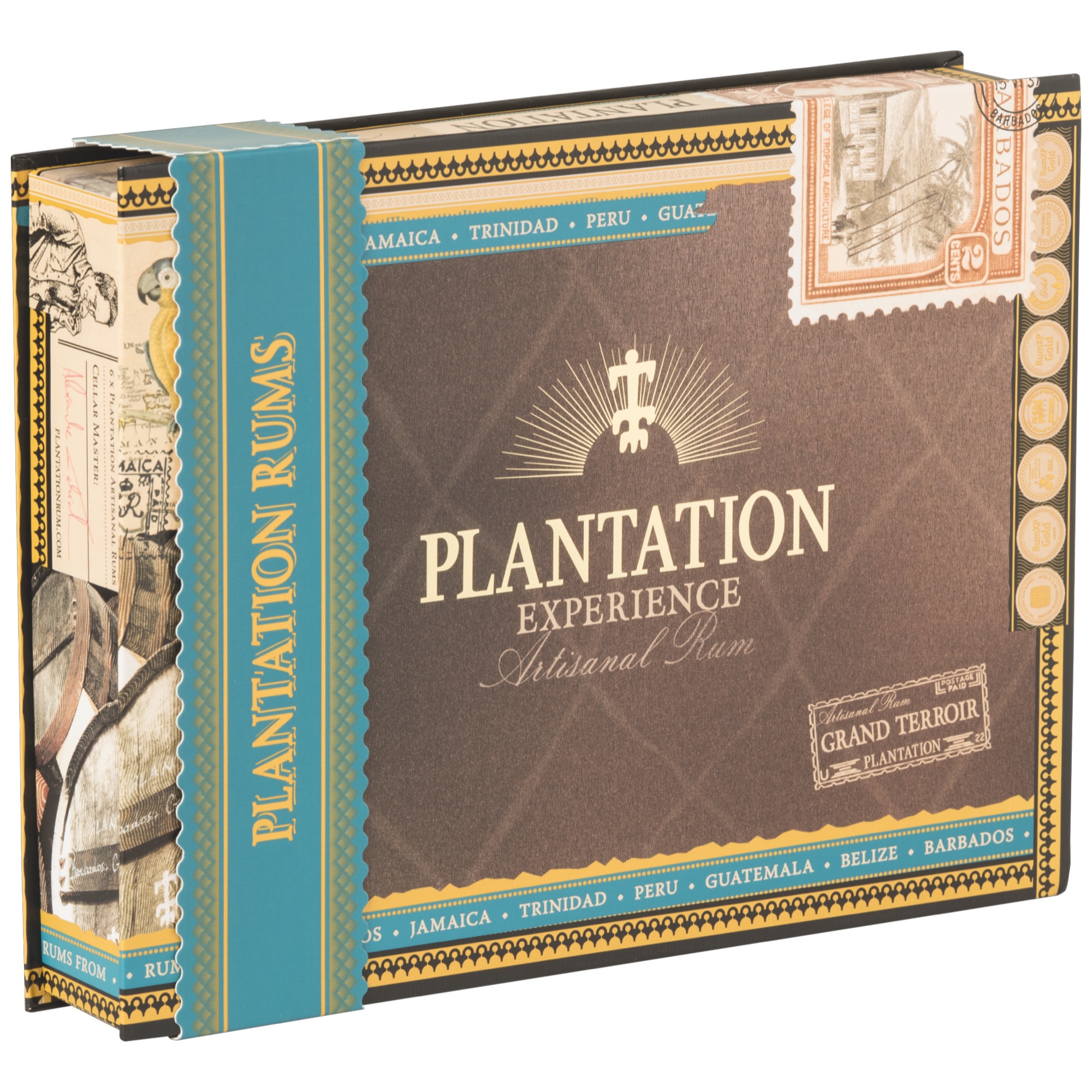 Plantation Experience Box 6x0,1l