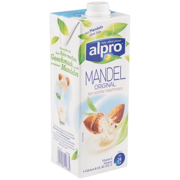 Alpro Mandla Original Drink 1l