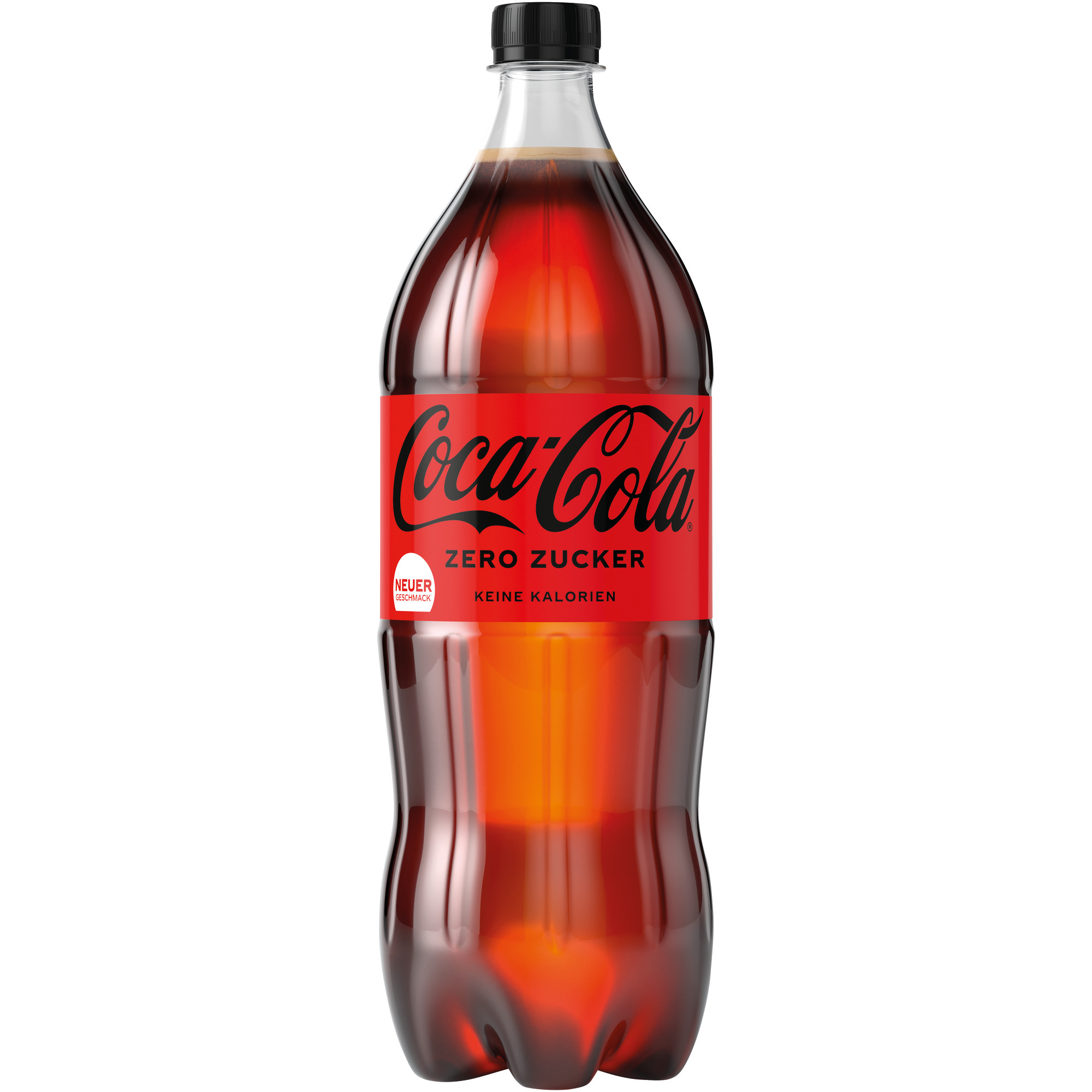 Coca Cola Zero PET 1,5l