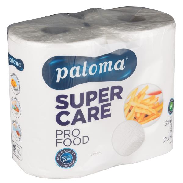 Paloma Küro Super Care 3-vrfst. 2x100