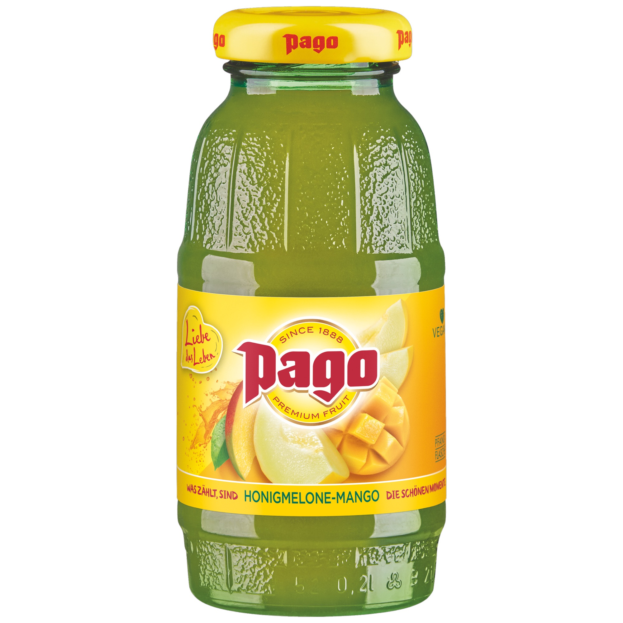 Pago melón/mango vr.obal 0,2l