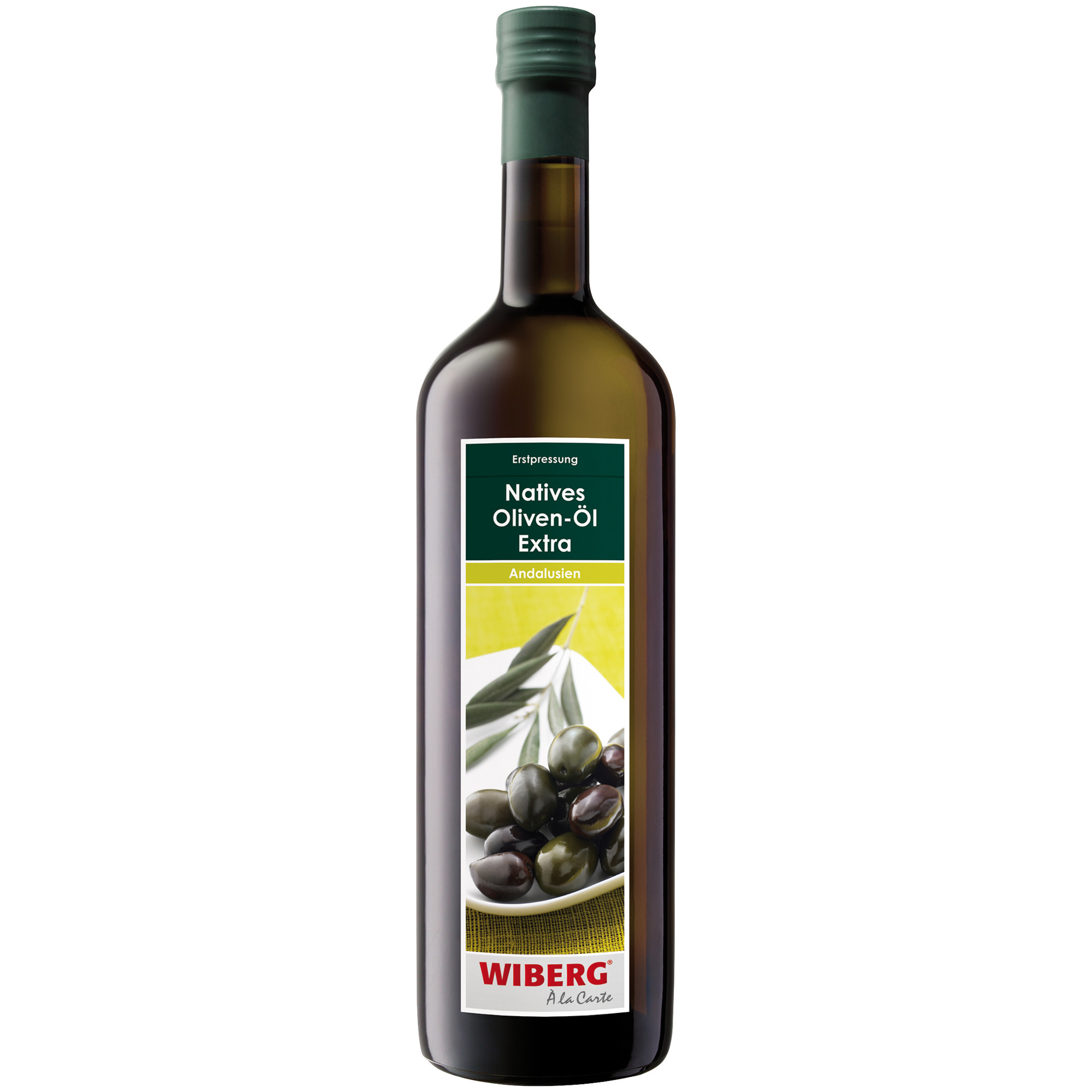 Wiberg olivový olej extra virgin 1L