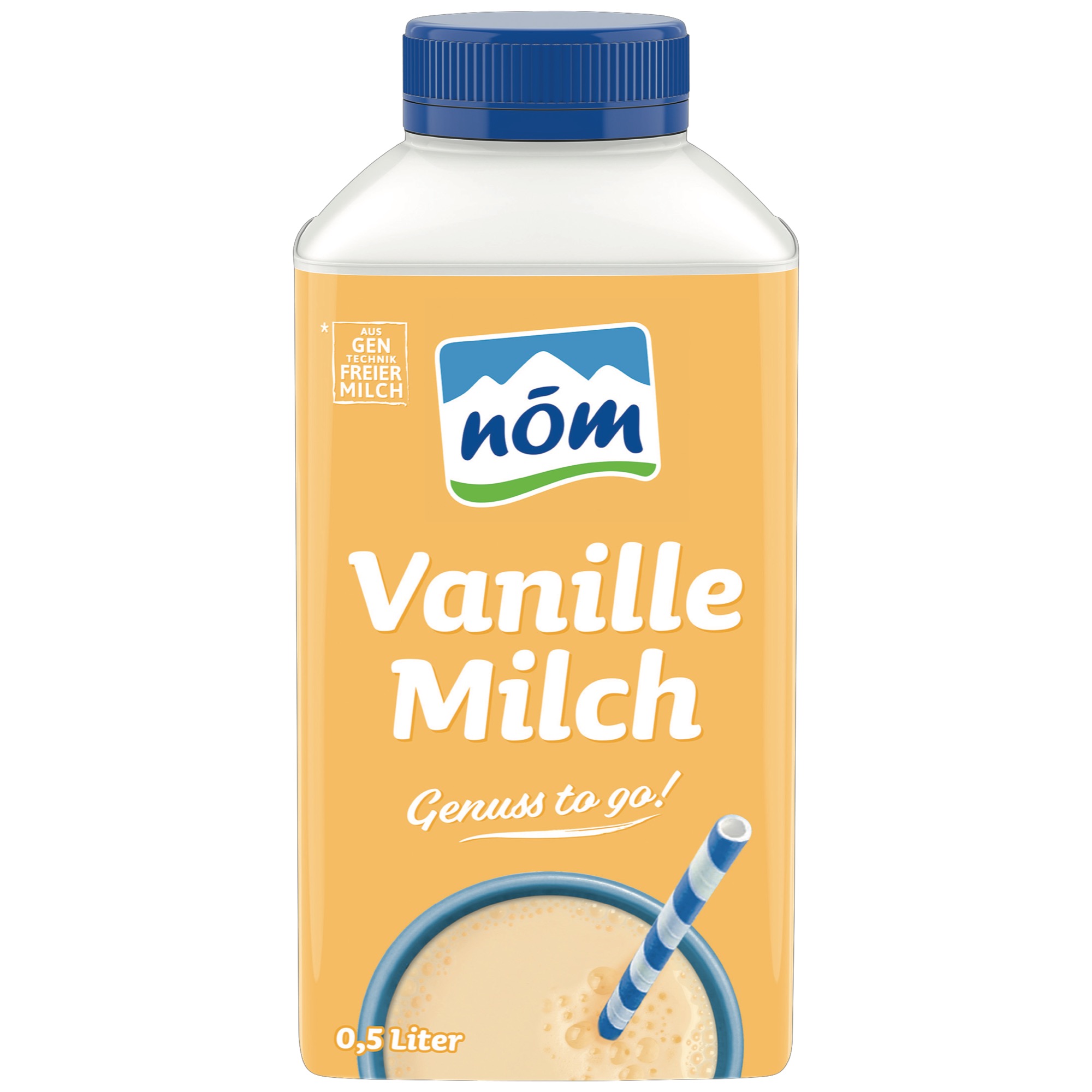 Nöm vanil. mlieko 1,5% 500ml