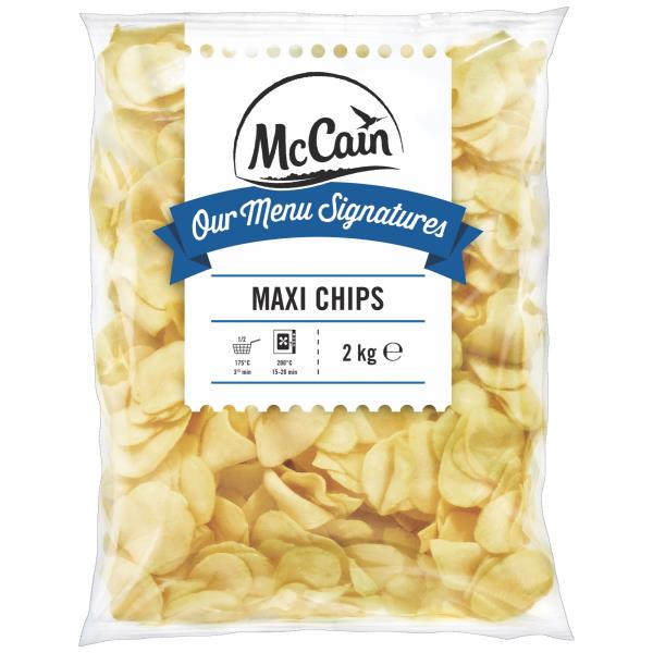 Mc Cain Maxi Chips mraz. 2kg