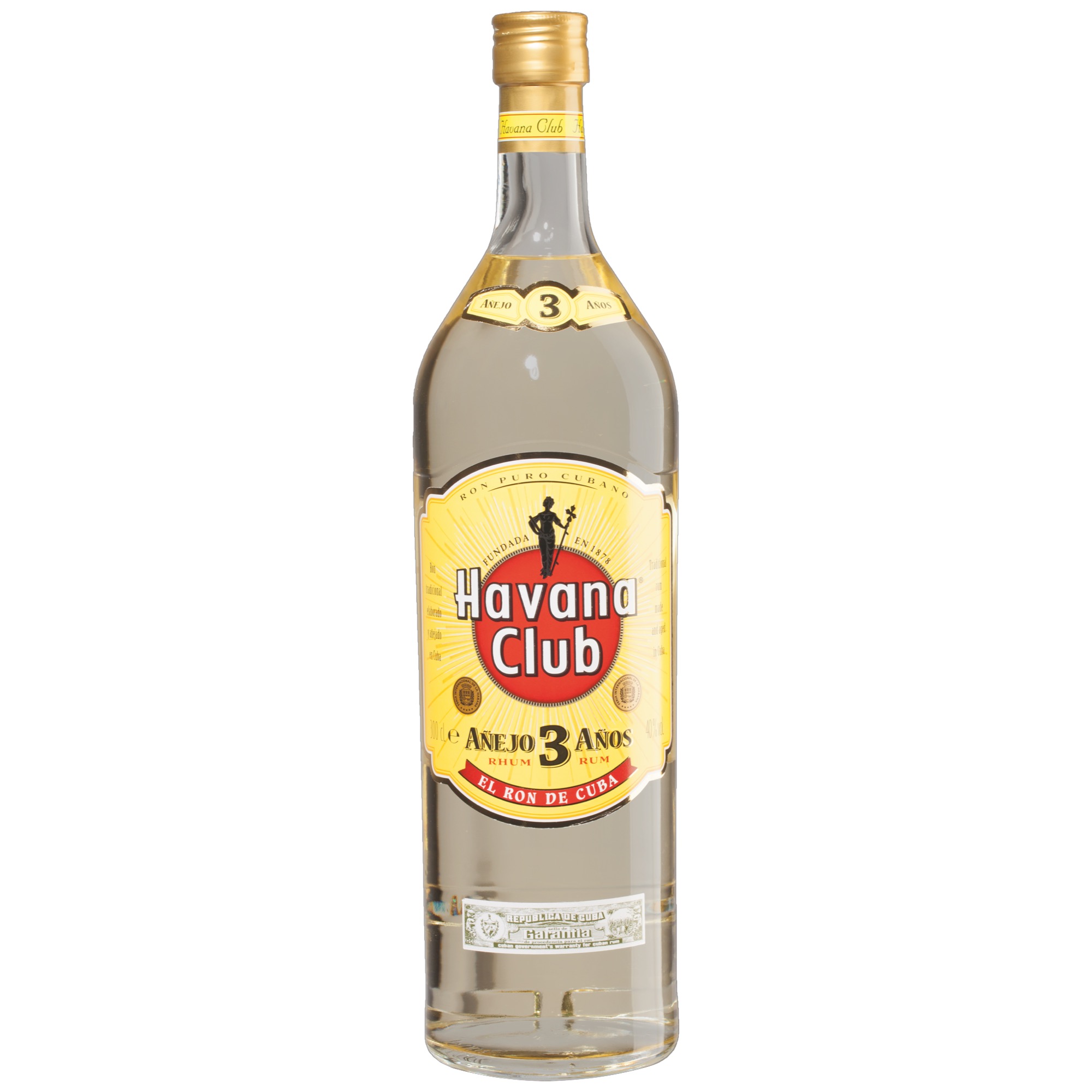 Havana Club 3y 3l