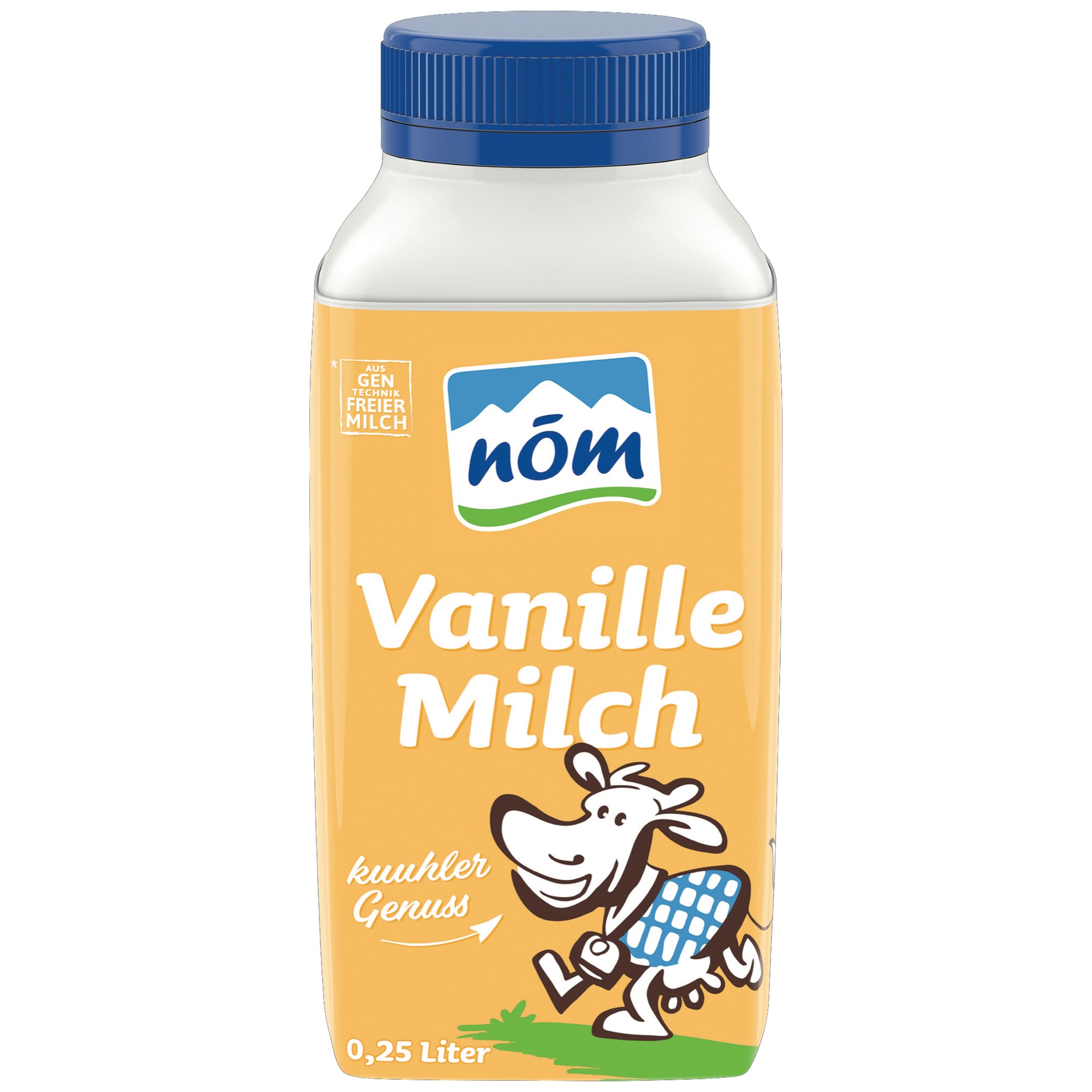 Nöm vanil. mlieko 1,5% 0,25l