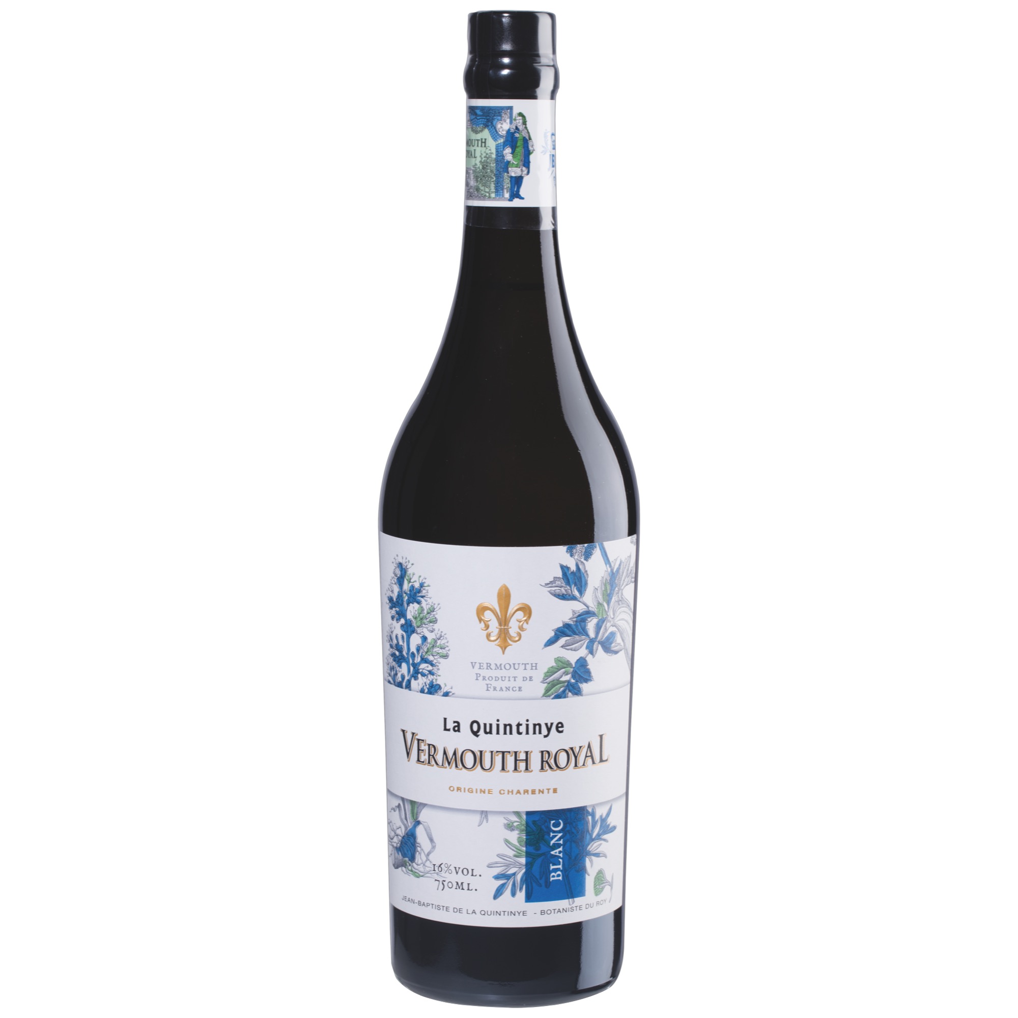 Quintinye Vermouth Blanc 0,75l