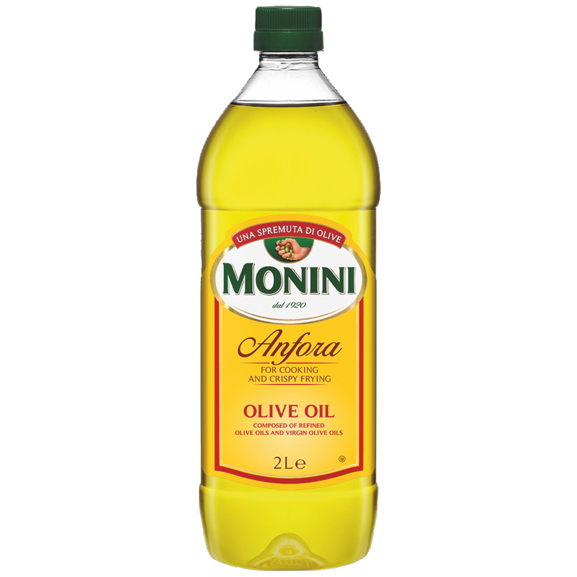 Monini Anfora olivový olej 2l