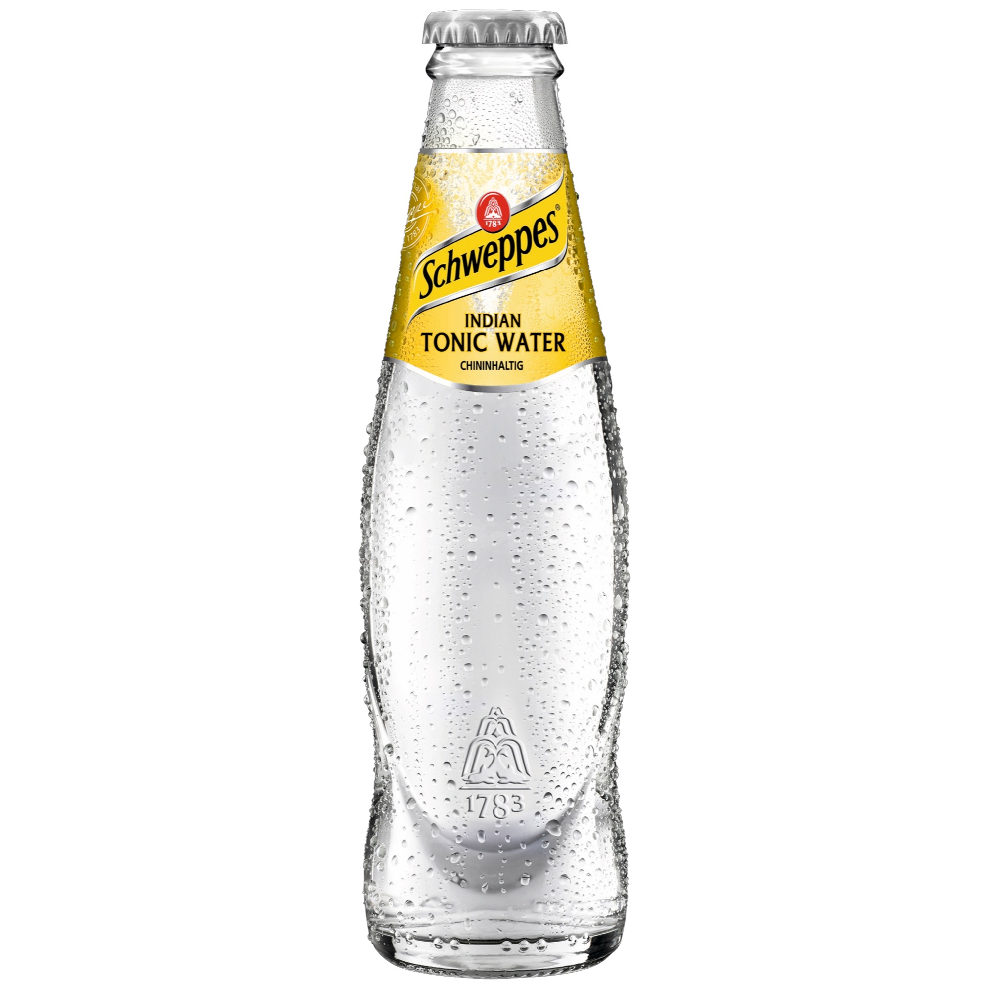Schweppes vr.obal 0,2l Indian Tonic Water