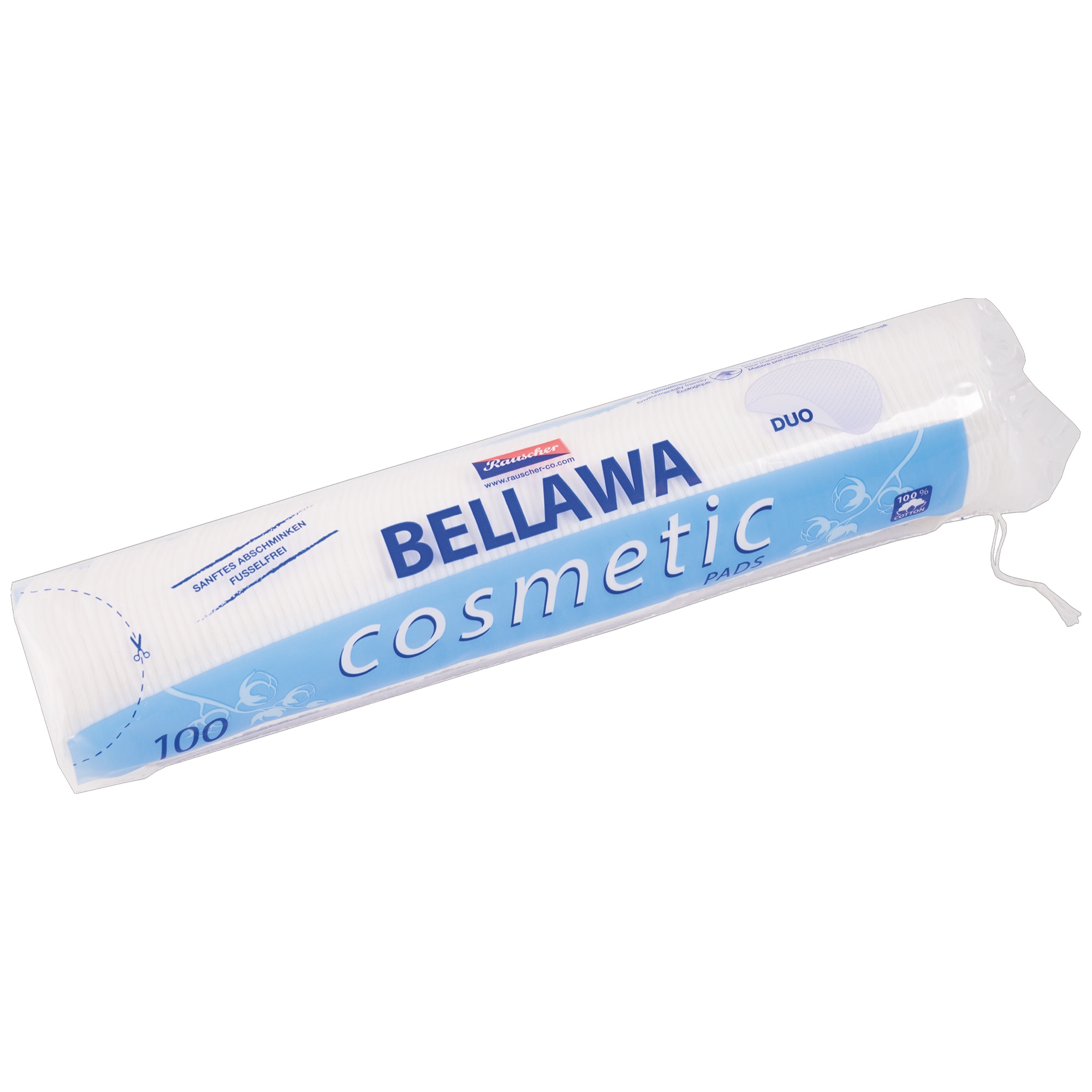 Bellawa kozmetické tampóny 100ks