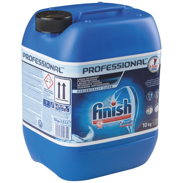 Finish Professional tekutý čistič 10kg