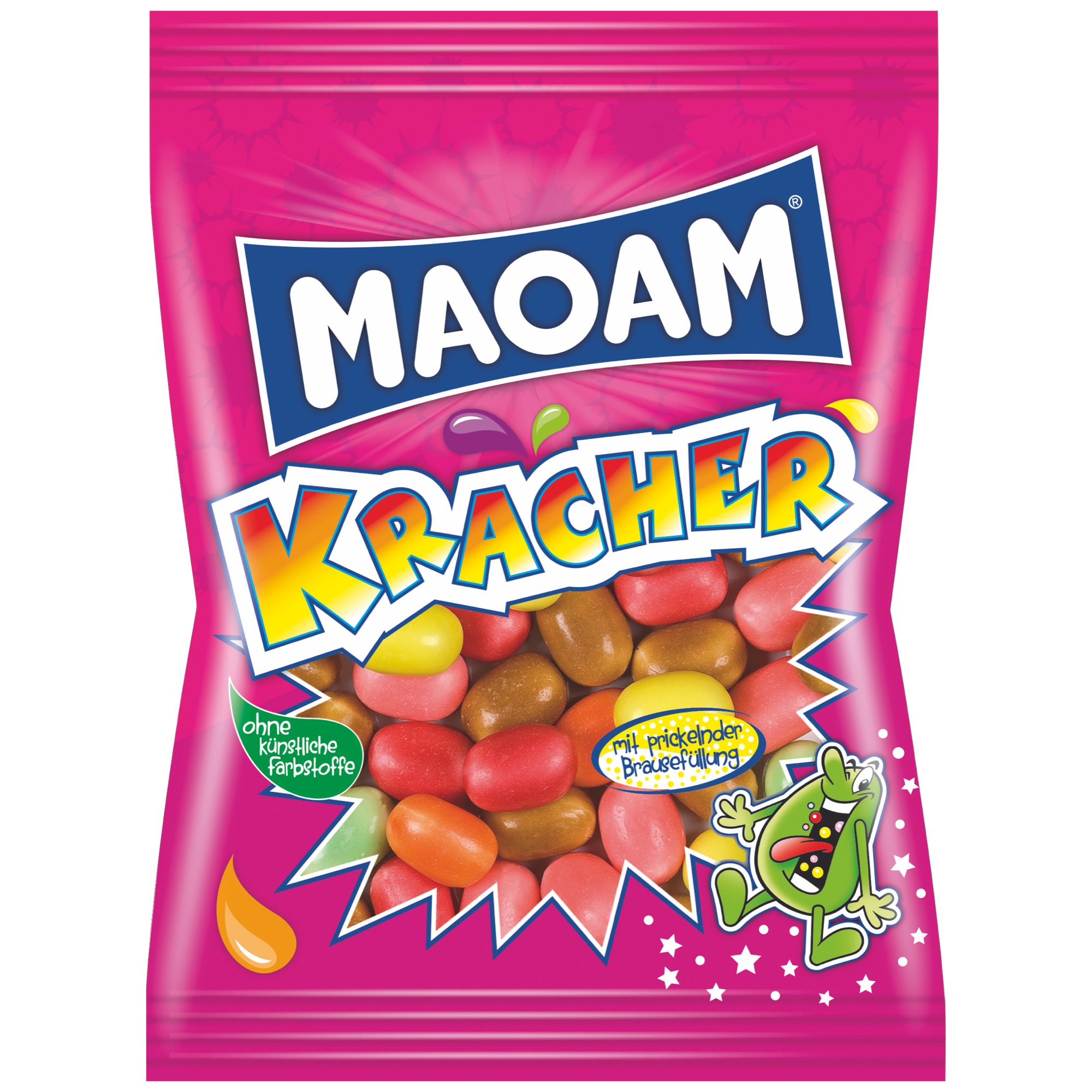 Maoam Kracher 200g