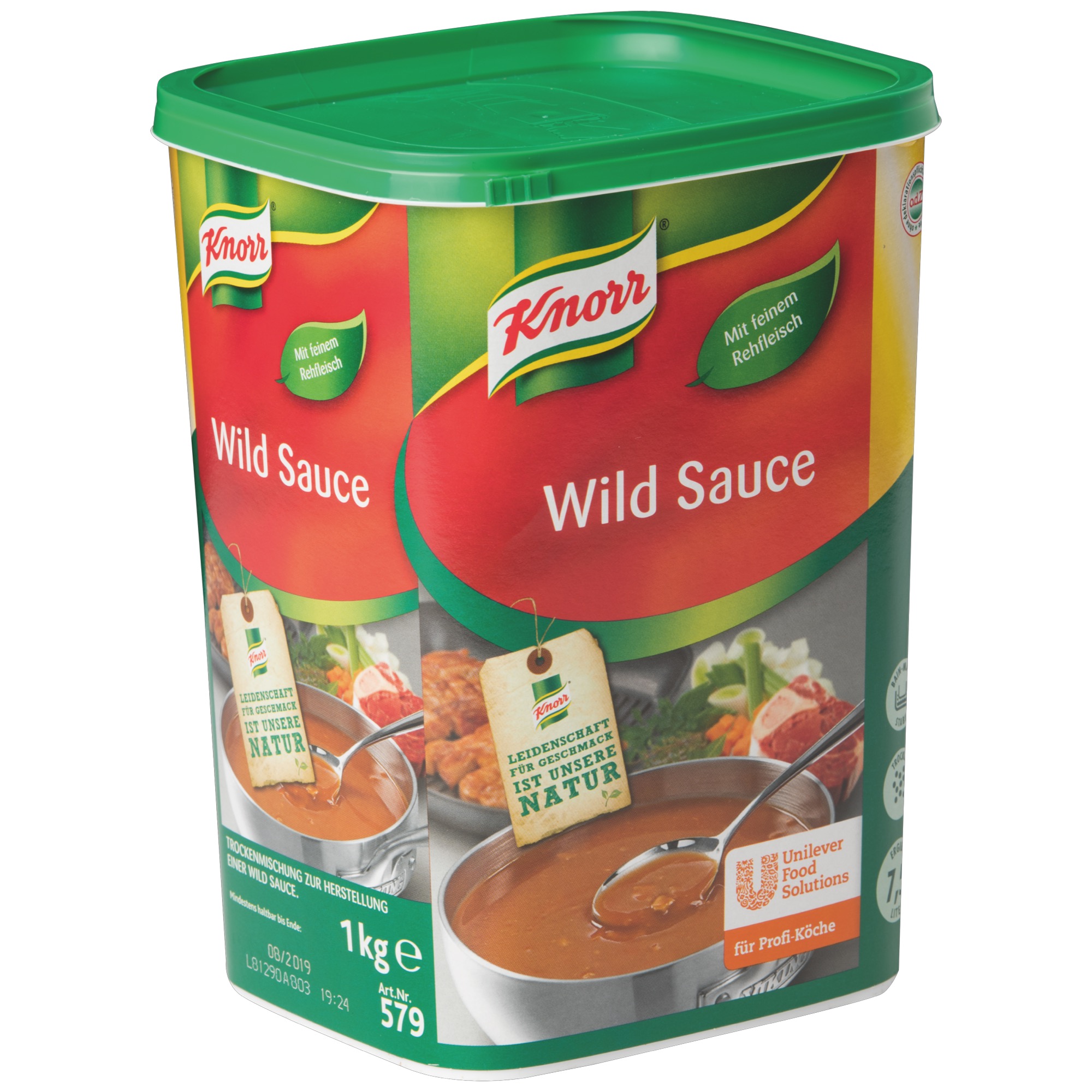 Knorr Wild omáčka 1kg