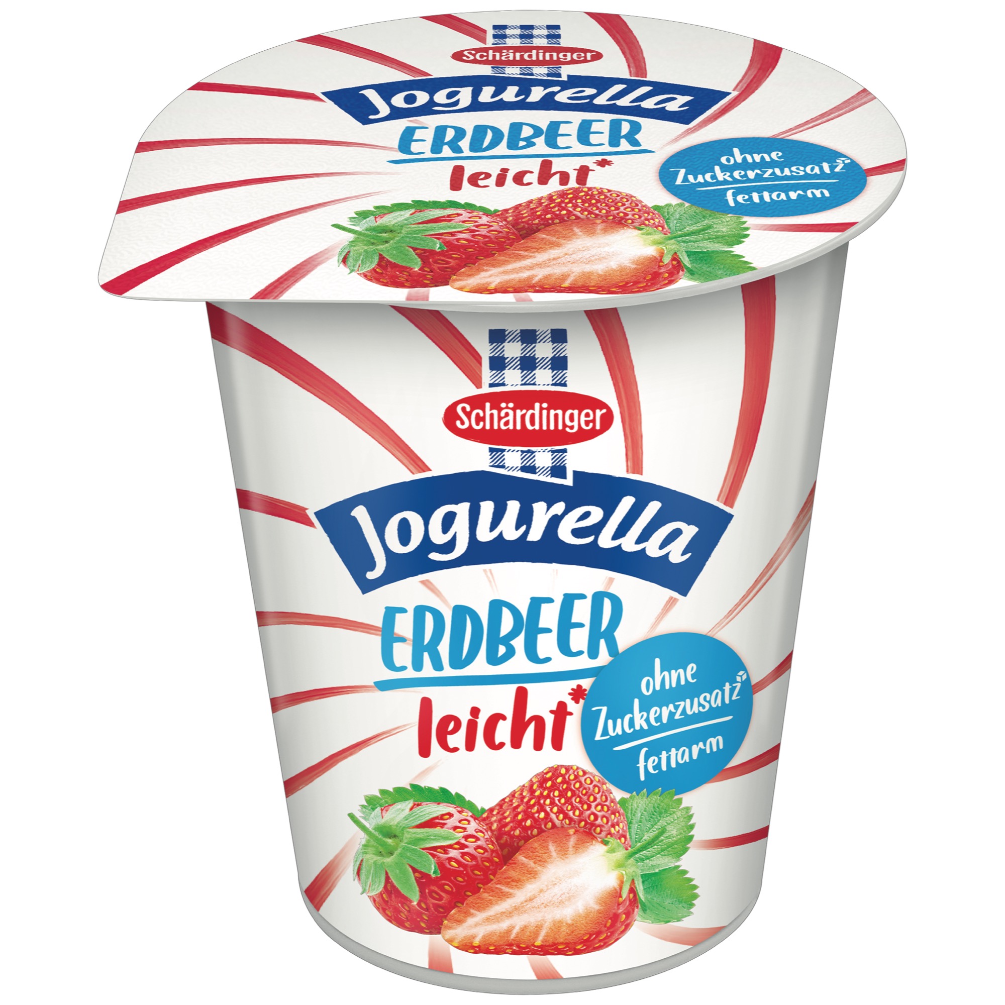 Schärdinger Jogurella Frujo 150g, light 1%
