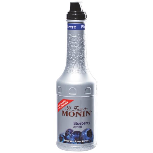 Monin pyré 1l, čučoriedky