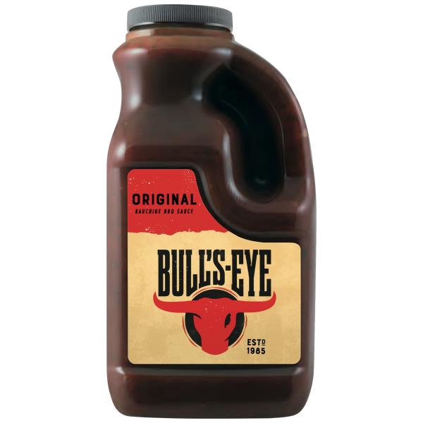 Bulls Eye omáčka 2l, Original