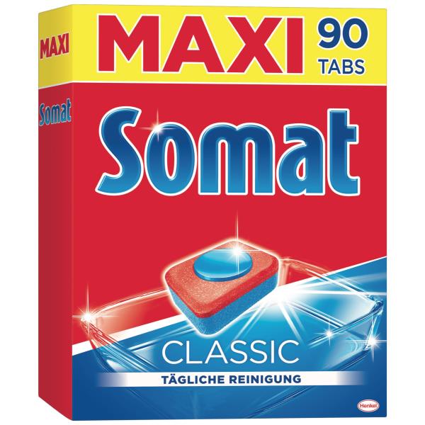 Somat Classic Maxi Pack tablety 90ks