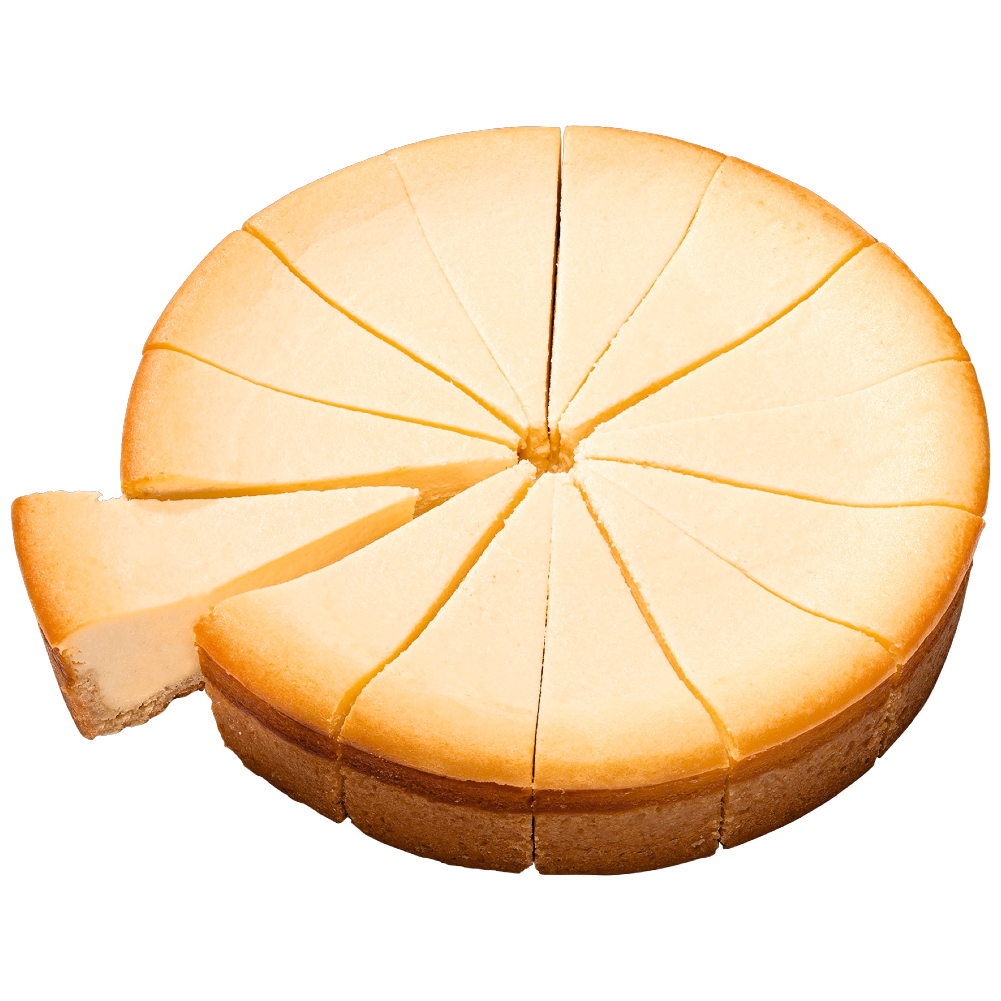 Edna Cream Cheese Cake NY mraz.1,95kg