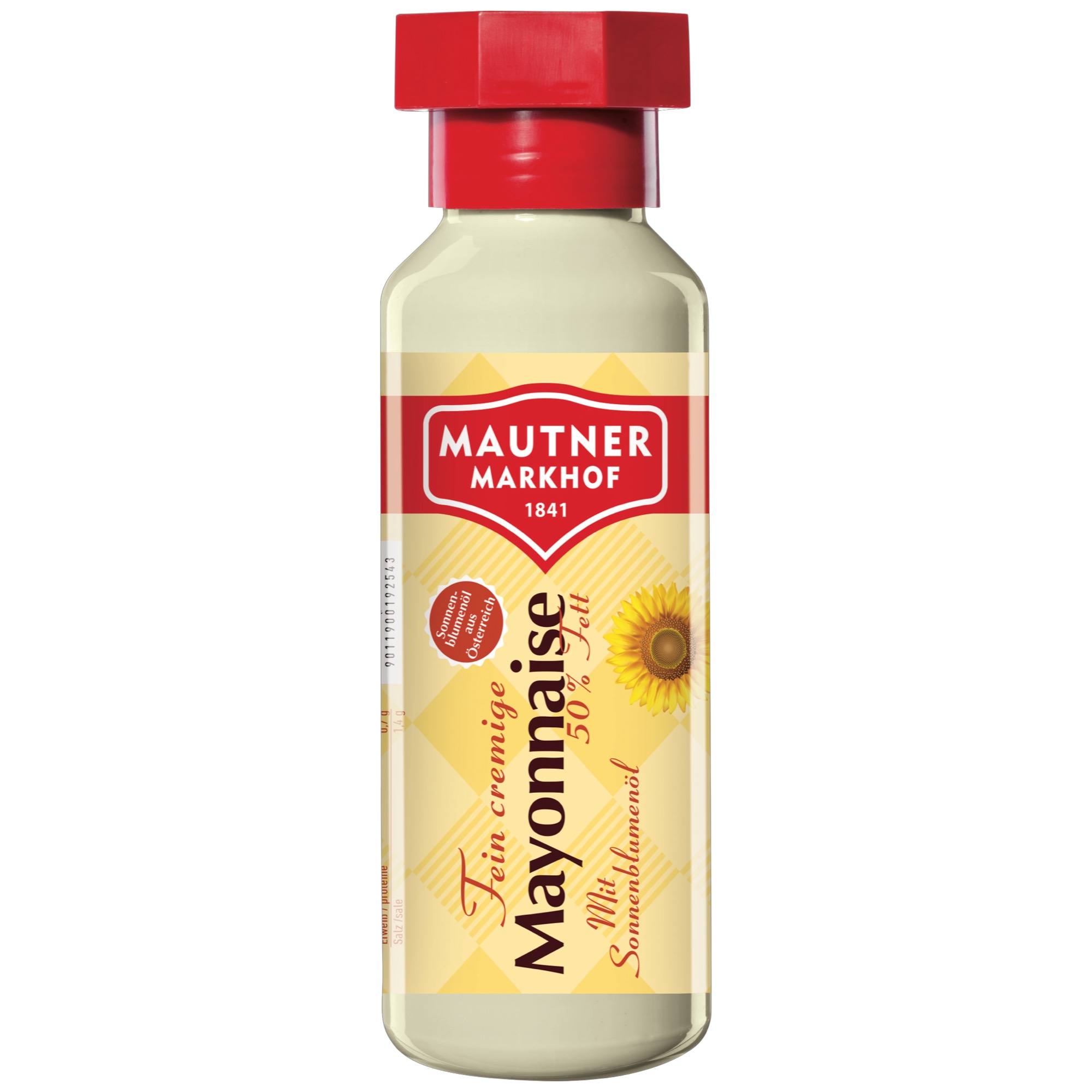 Mautner majonéza 50% 440g