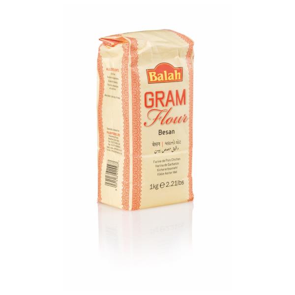 Balah Gram Flour cícerová múčka 1kg