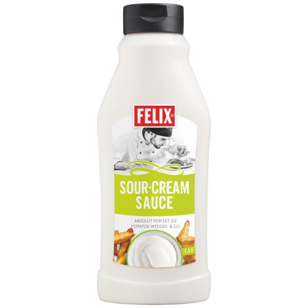 Felix omáčka 1,1L Sour Cream