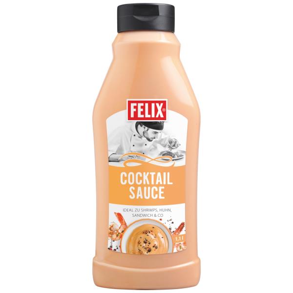 Felix omáčka 1,1l, koktejlová
