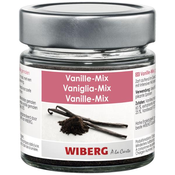 Wiberg vanilka Gourmet mletá 100g