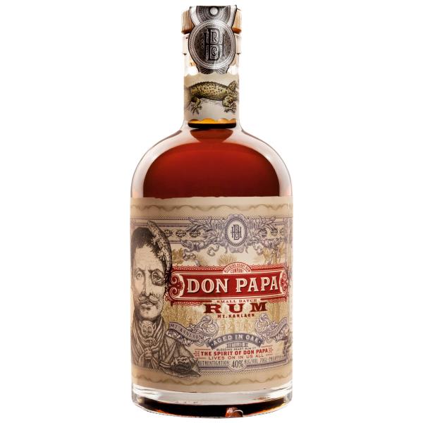 Don Papa Rum 7Y 0,7l