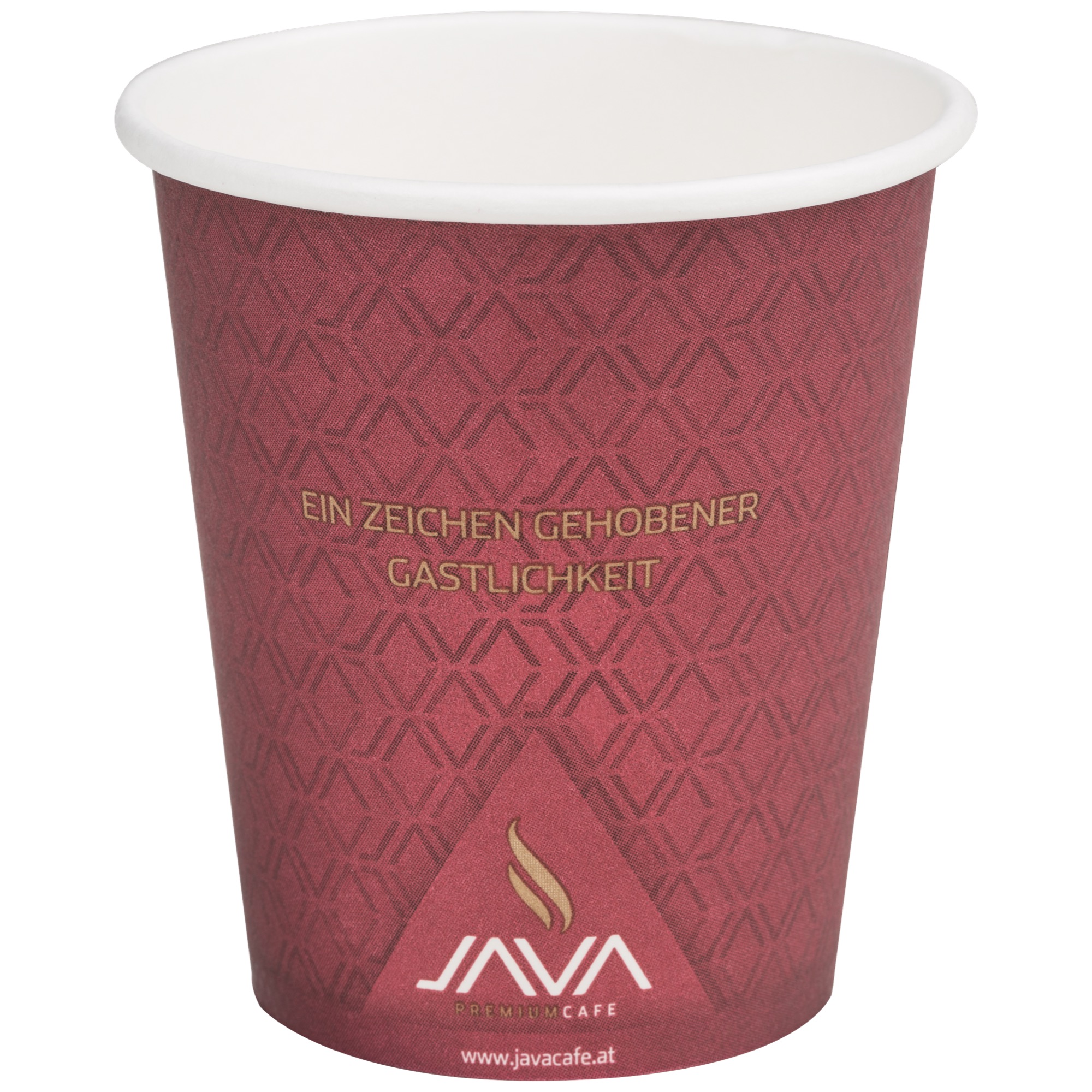 Java Coffee to go pohárik 100ml 50ks