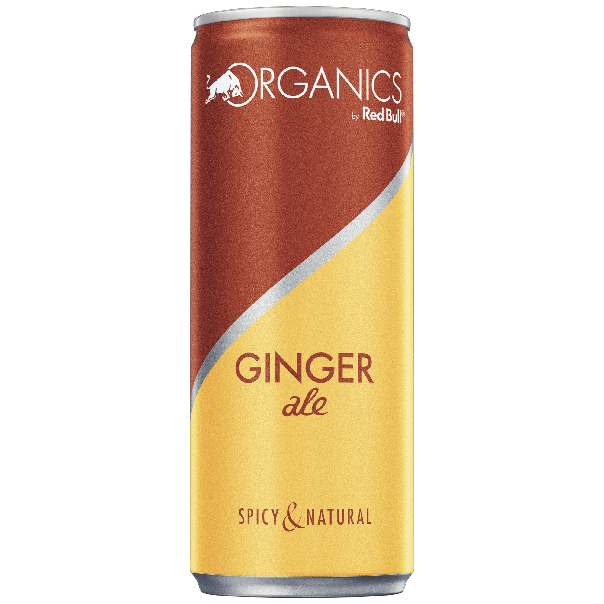 Organics by Red Bull 0,25l Ginger Ale