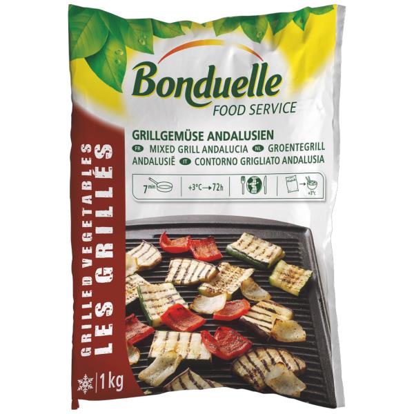 Bond. gril. zelenina Andalusien mr. 1kg