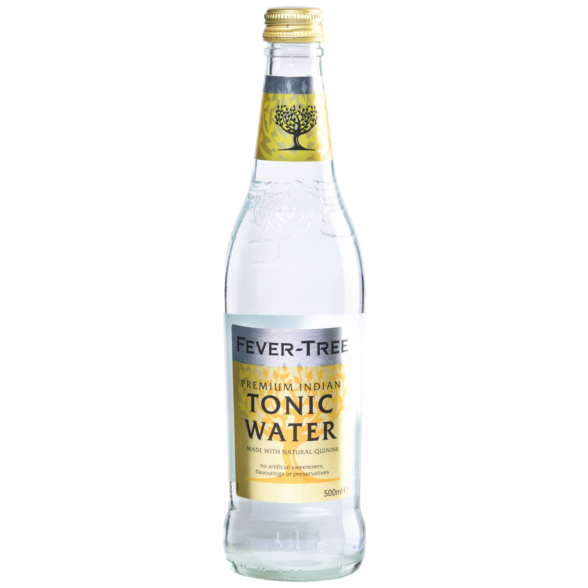 Fever Tree Tonic Water jedn.obal 0,5l