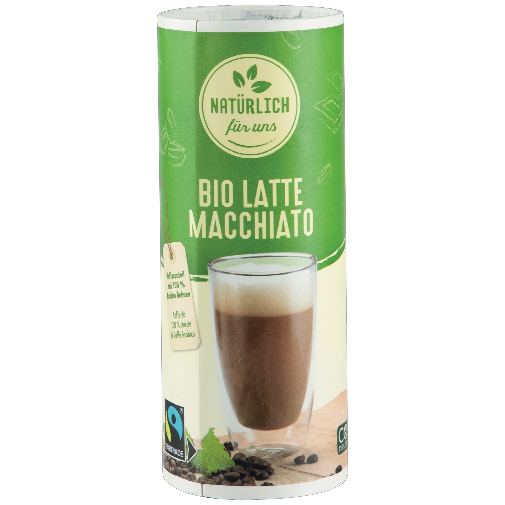 NFU Bio Latte Macchiato 230ml