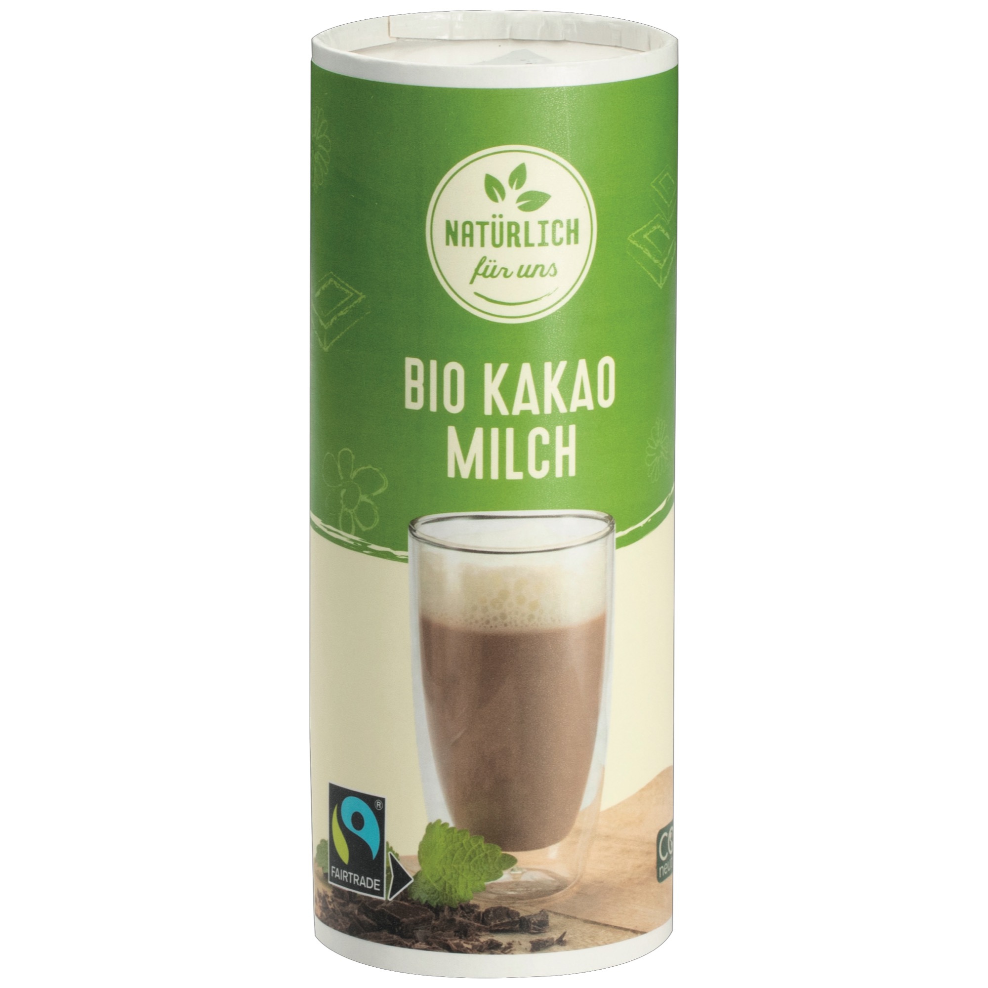 NFU Bio kakaové mlieko 230ml