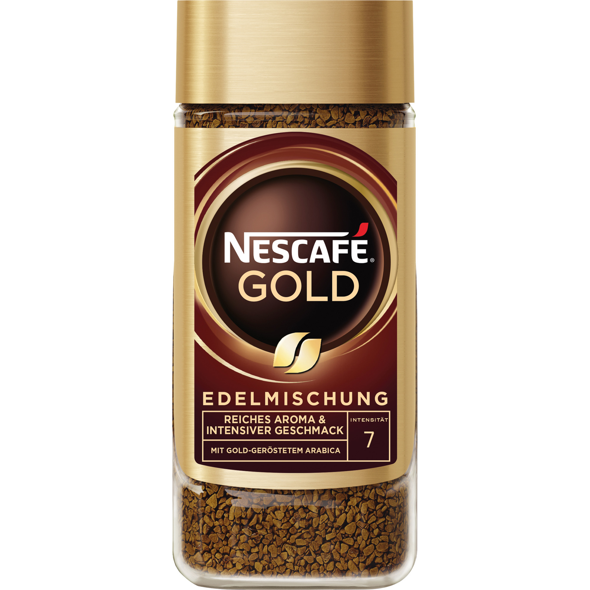 Nescafe Gold 200g, Jar Nobel Mix