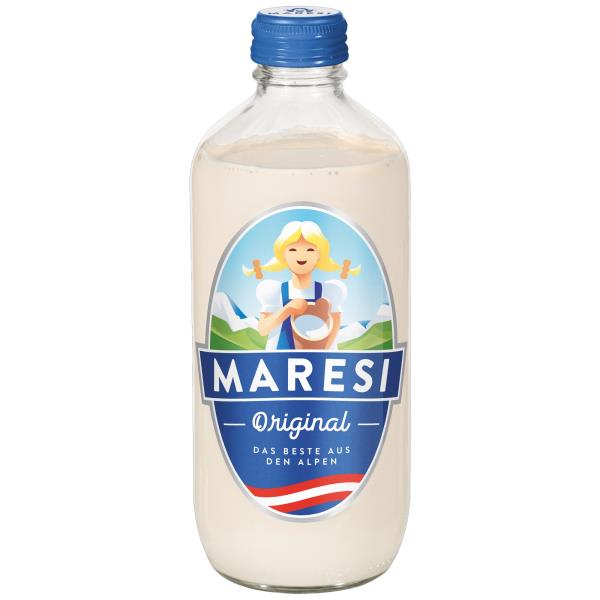 Maresi alpské mlieko 500g