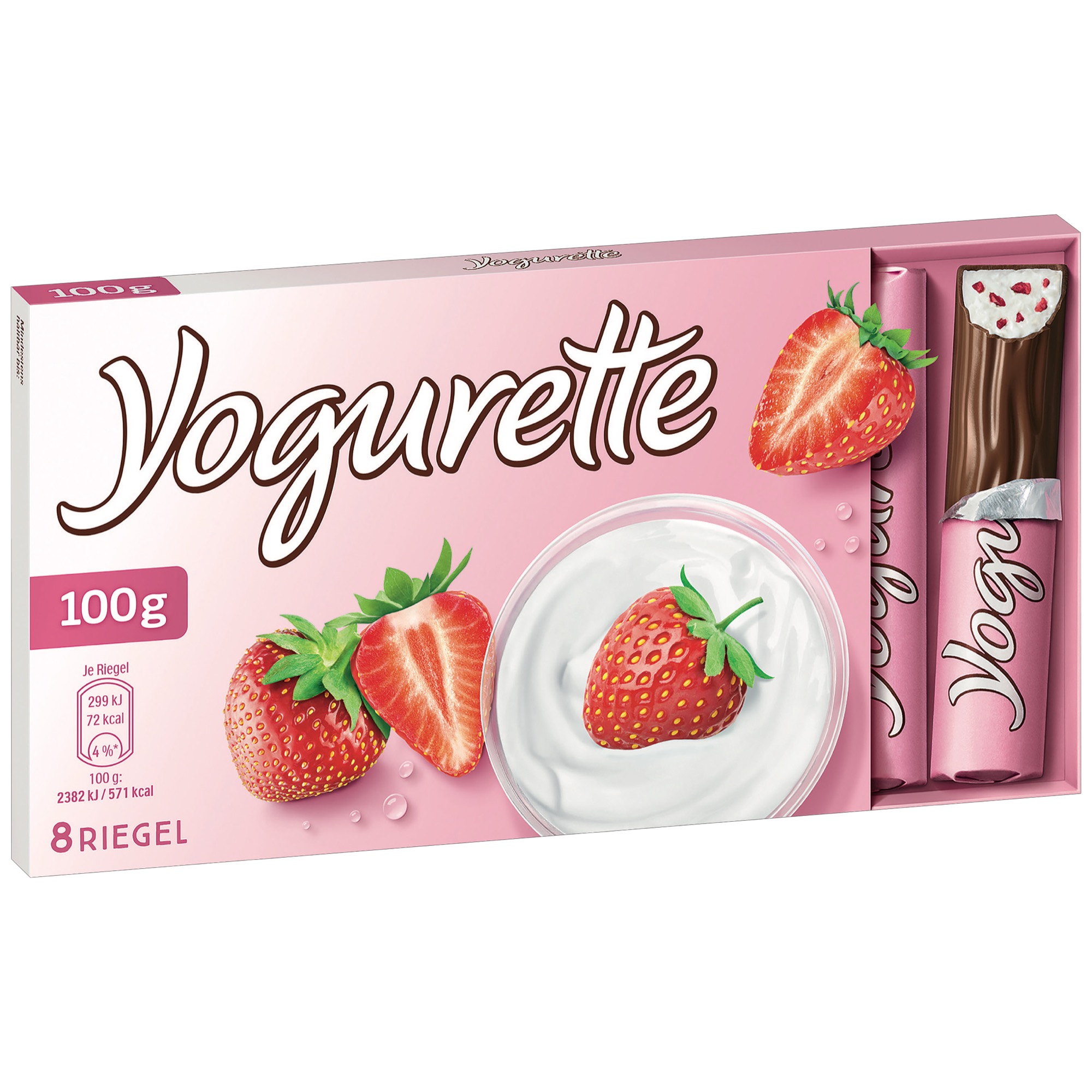 Yogurette 100g