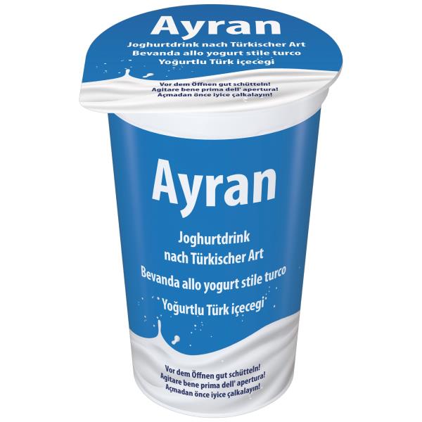 Ayran jogurtový nápoj 250g